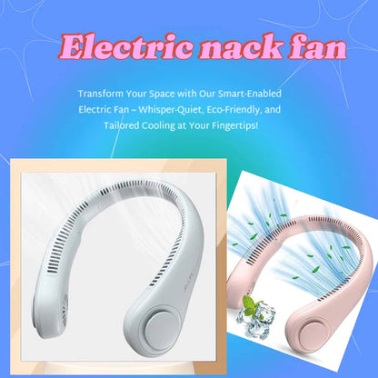 Neck fan rechargeable usb