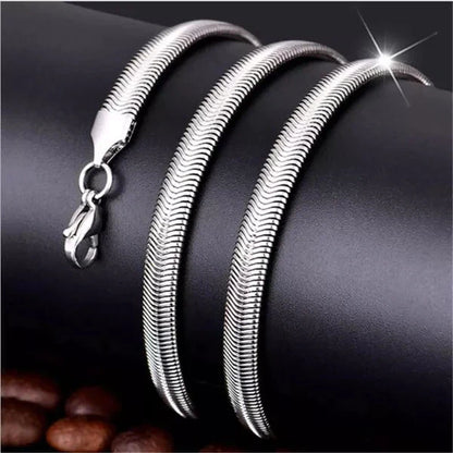 COMBO DEAL OF 5MM AND 3MM MENS NECK CHAIN