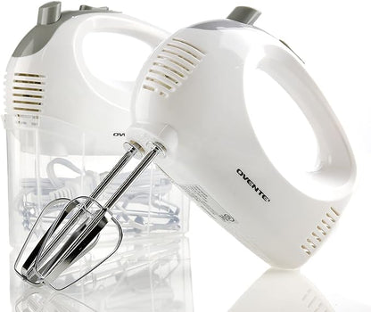 Electric Hand Mixer Beater – Scarlet