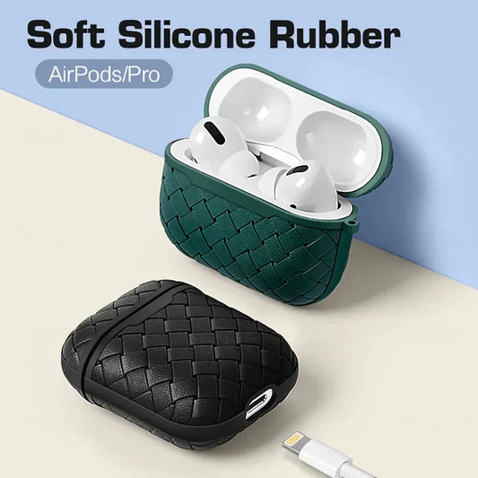 Apple Airpod 2 Cover colourful Silicon