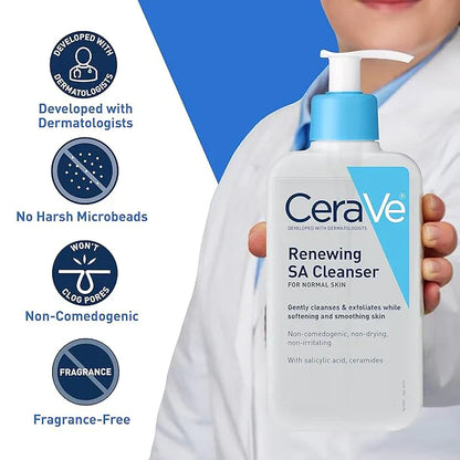 CERAVE SA CLEANSER