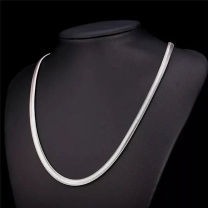 COMBO DEAL OF 5MM AND 3MM MENS NECK CHAIN