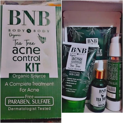 BNB ACNE CONTROL KIT