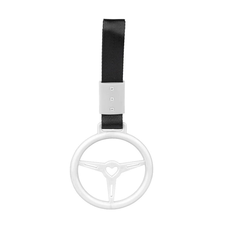 Steering Wheel Styling Drift Charm Strap