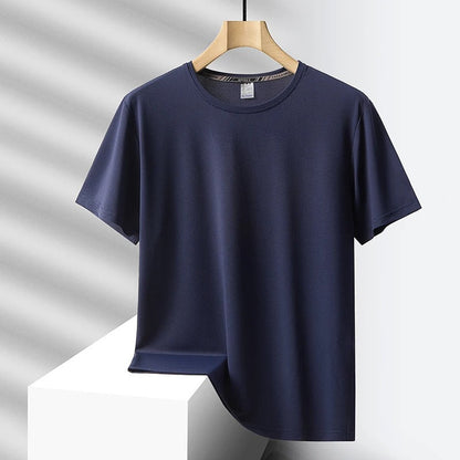 Quick Dry Sport Fashion T Shirt Men'S