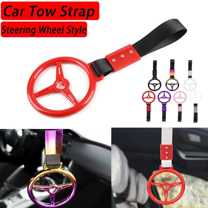 Steering Wheel Styling Drift Charm Strap