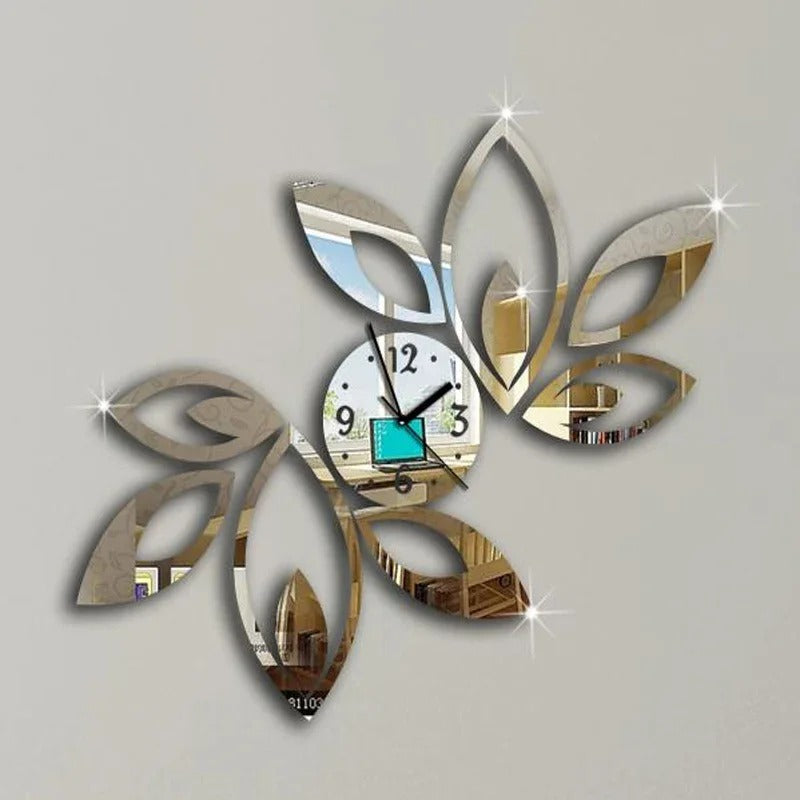 new clock on wall home decor multicolor