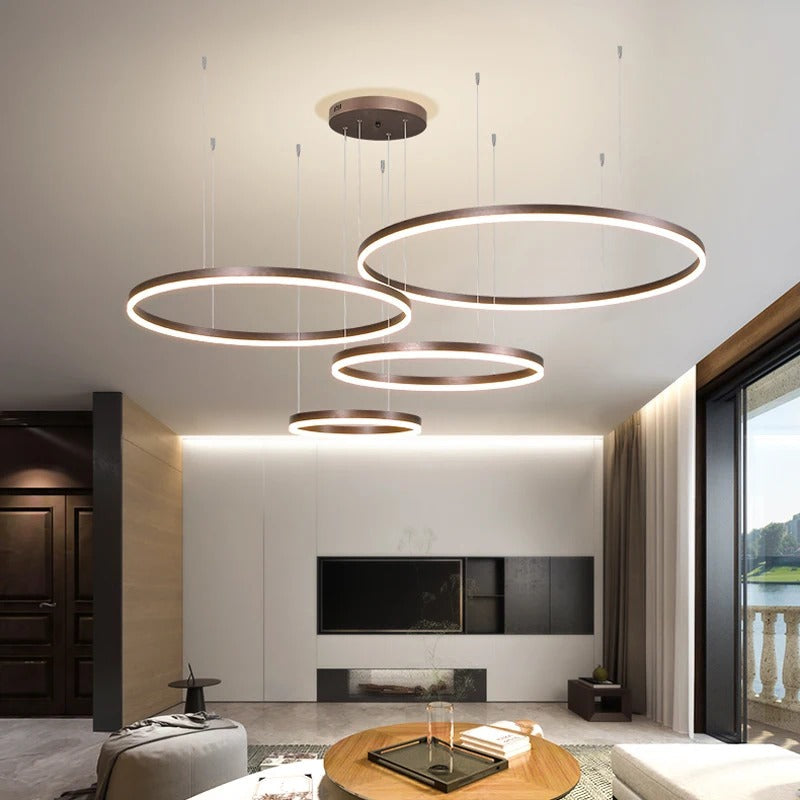 Modern Led Chandelier Home Lighting