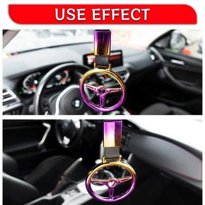 Steering Wheel Styling Drift Charm Strap