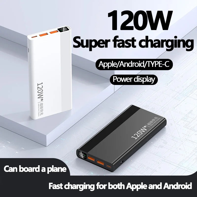 power bank, 20000mAh