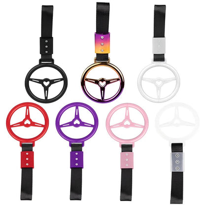 Steering Wheel Styling Drift Charm Strap