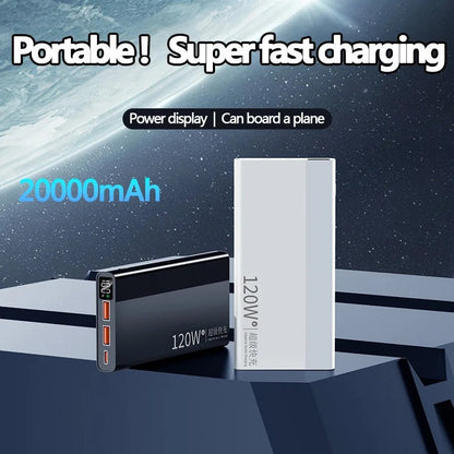 power bank, 20000mAh