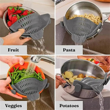 1pc, Strainer, Pot Strainer