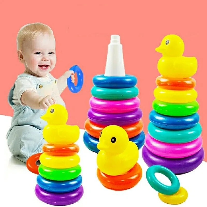 Montessori Baby Toy Rolling Ball Children