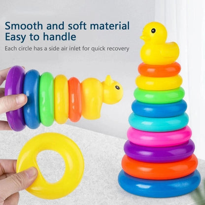 Montessori Baby Toy Rolling Ball Children