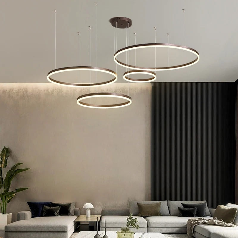 Modern Led Chandelier Home Lighting