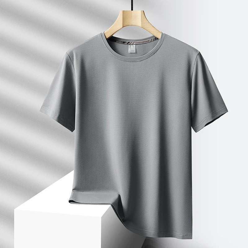 Quick Dry Sport Fashion T Shirt Men'S