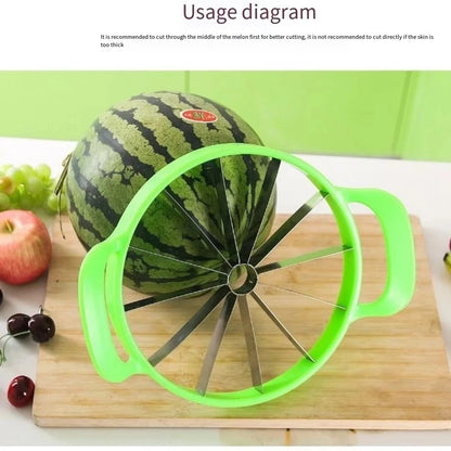 Manual Watermelon Slicers Cutter