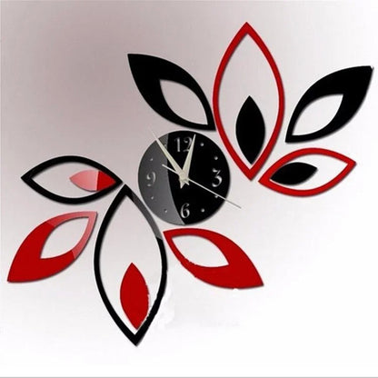 new clock on wall home decor multicolor