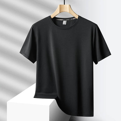 Quick Dry Sport Fashion T Shirt Men'S