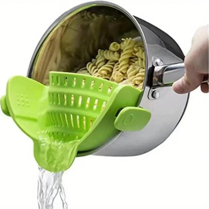 1pc, Strainer, Pot Strainer