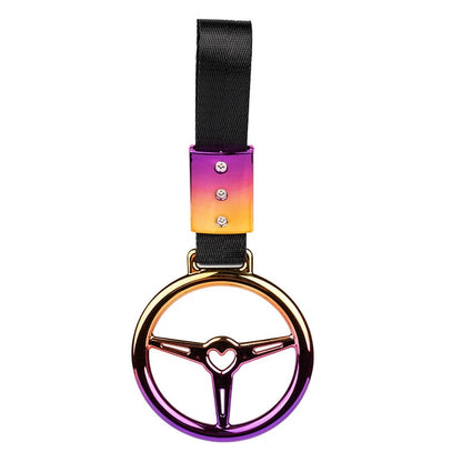 Steering Wheel Styling Drift Charm Strap