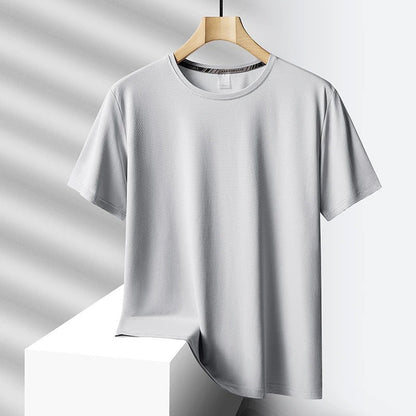 Quick Dry Sport Fashion T Shirt Men'S