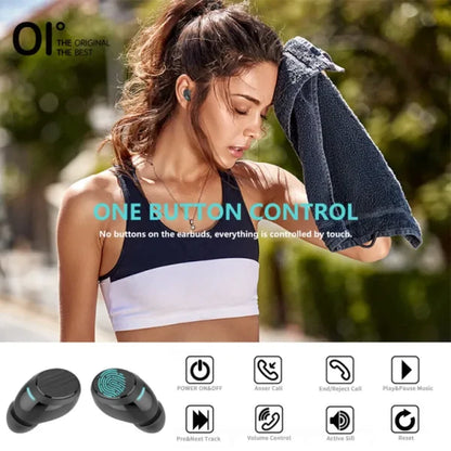 Oi Air Sounds One True Wireless Earphone